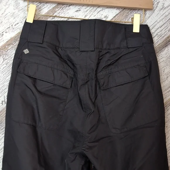 Columbia Black Snow Pants - Picture 10 of 13